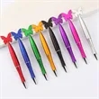 Cute Rotating Ballpoint Pens  With Cartoon Shapes | https://www.bestnamebadges.com