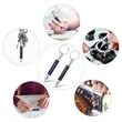 6 in 1 Multifunction Pen | https://www.bestnamebadges.com