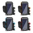 Outdoor Waterproof Solar Power Bank with Compass | https://www.bestnamebadges.com