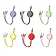 3 in 1 Retractable Charging Cable | https://www.bestnamebadges.com