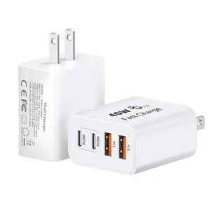40W USB C Charger Fast Charging Block