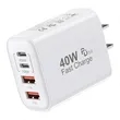 40W USB C Charger Fast Charging Block | https://www.bestnamebadges.com