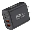 40W USB C Charger Fast Charging Block | https://www.bestnamebadges.com