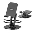 Foldable Desk Phone Stand | https://www.bestnamebadges.com