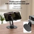Foldable Desk Phone Stand | https://www.bestnamebadges.com