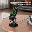 Foldable Desk Phone Stand | https://www.bestnamebadges.com