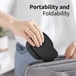 Foldable Desk Phone Stand | https://www.bestnamebadges.com