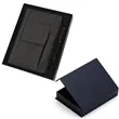 MOQ 30 Notebook &  Pen Gift Set | https://www.bestnamebadges.com