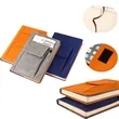 MOQ 30 Notebook &  Pen Gift Set | https://www.bestnamebadges.com