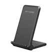 Foldable 2 in 1 Wireless Charging Station | https://www.bestnamebadges.com