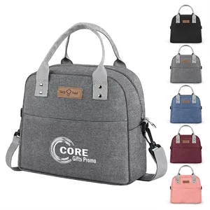 Insulated Lunch Bags with Adjustable Shoulder Strap