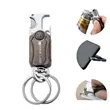 4-IN-1 Multi-Functional Spinner Knife Car Key Holder | https://www.bestnamebadges.com