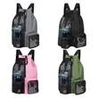Mesh Backpack Swimming Drawstring Bag | https://www.bestnamebadges.com