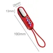 Magnetic Retractable Charging Cable | https://www.bestnamebadges.com