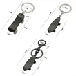 Mini Scooter Metal Keychain | https://www.bestnamebadges.com