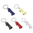 Mini Scooter Metal Keychain | https://www.bestnamebadges.com