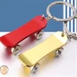 Mini Scooter Metal Keychain | https://www.bestnamebadges.com