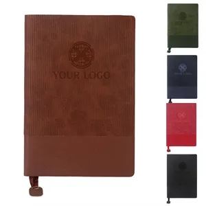 50 MOQ A5 Softcover Classic  Hardcover Journal Notebook