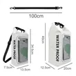 2L Waterproof Dry Bag | https://www.bestnamebadges.com