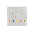 Daisy Grass Seed Sticky Note Pad Index Flags Organizer | https://www.bestnamebadges.com