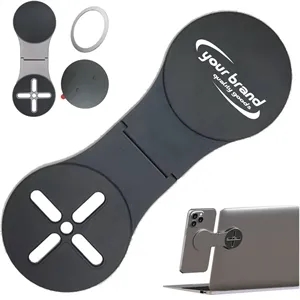 Magnetic Foldable Desktop Phone Stand