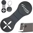 Magnetic Foldable Desktop Phone Stand | https://www.bestnamebadges.com
