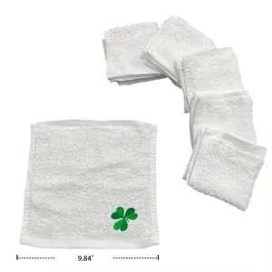 Super Absorbent Reusable Terry Kerchief Towels