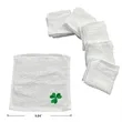 Super Absorbent Reusable Terry Kerchief Towels | https://www.bestnamebadges.com