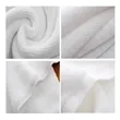 Super Absorbent Reusable Terry Kerchief Towels | https://www.bestnamebadges.com