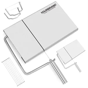Cheese Slicer with Measuring Scale