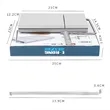 Cheese Slicer with Measuring Scale | https://www.bestnamebadges.com