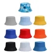 Double-Side-Wear Reversible Bucket Hat | https://www.bestnamebadges.com