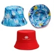 Double-Side-Wear Reversible Bucket Hat | https://www.bestnamebadges.com