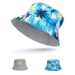 Double-Side-Wear Reversible Bucket Hat | https://www.bestnamebadges.com