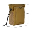 Tactical Waist Pouch | https://www.bestnamebadges.com