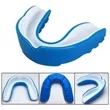 Teeth Mouth Guard Mouldable Gum Shield | https://www.bestnamebadges.com