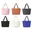 Puffer Tote Bag | https://www.bestnamebadges.com