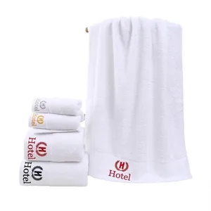50 MOQ Premium Bath Towel Cotton Terry Wash Cloth