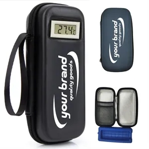 Insulin Cooler Bag with Temperature Display
