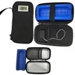 Insulin Cooler Bag with Temperature Display | https://www.bestnamebadges.com