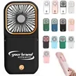 Portable Foldable USB Fan | https://www.bestnamebadges.com
