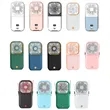Portable Foldable USB Fan | https://www.bestnamebadges.com