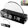 Sunrise Wake Up Light LED Alarm Clock | https://www.bestnamebadges.com