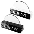 Sunrise Wake Up Light LED Alarm Clock | https://www.bestnamebadges.com