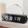 Sunrise Wake Up Light LED Alarm Clock | https://www.bestnamebadges.com