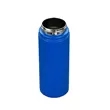 19 oz Powder Coated Double Wall Insulated Stainless Steel | https://www.bestnamebadges.com