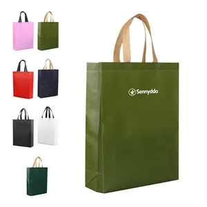 Medium Non Woven Convention Tote Bag