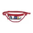 Sigma Clear Waist Pack | https://www.bestnamebadges.com