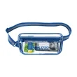 Sigma Clear Mini Sling Bag | https://www.bestnamebadges.com