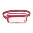 Sigma Clear Mini Sling Bag | https://www.bestnamebadges.com